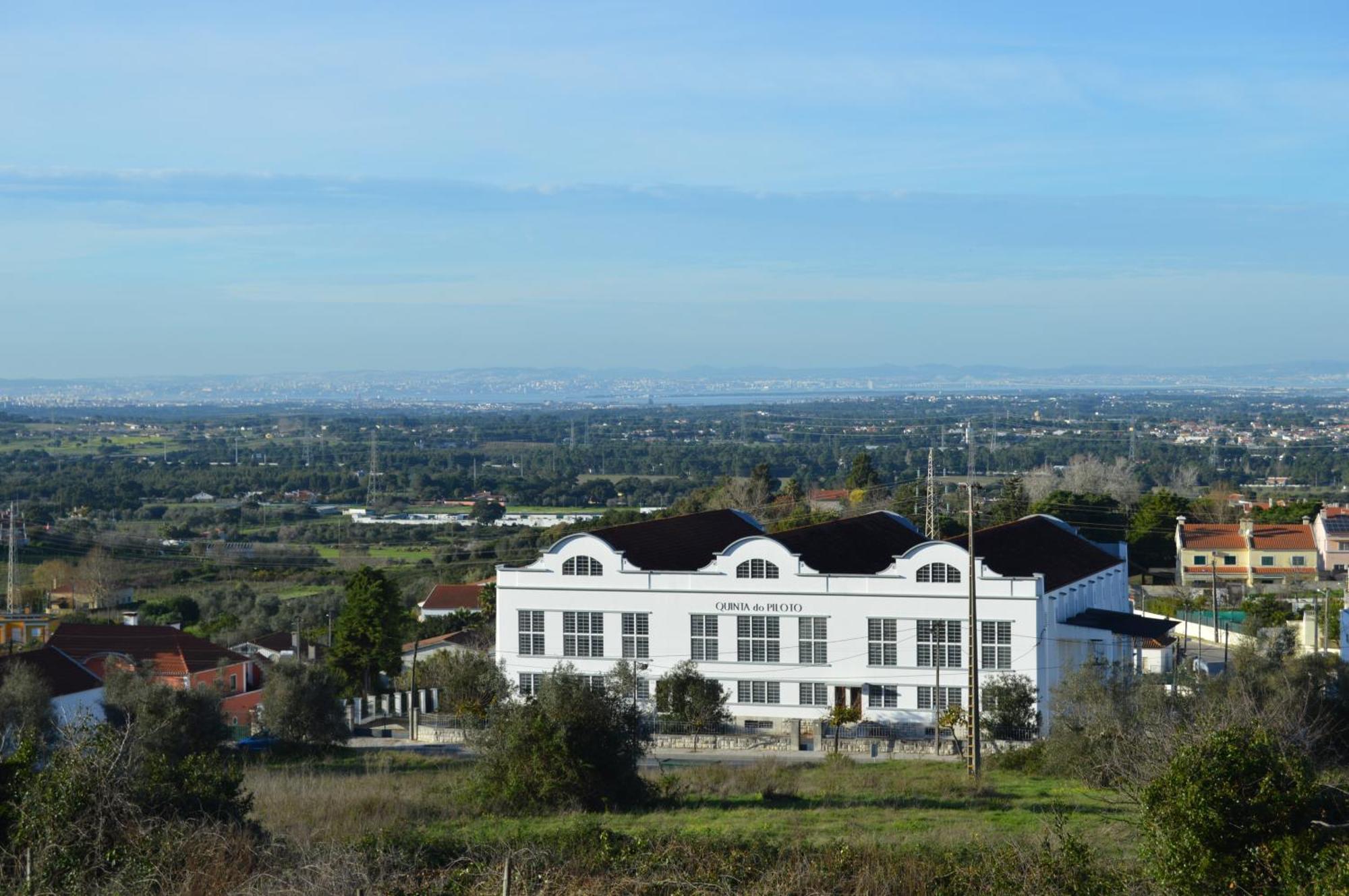 Quinta Do Piloto Guest House Palmela Exterior photo